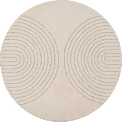 Delhomme Geometric Area Rug