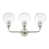 Brushed Nickel