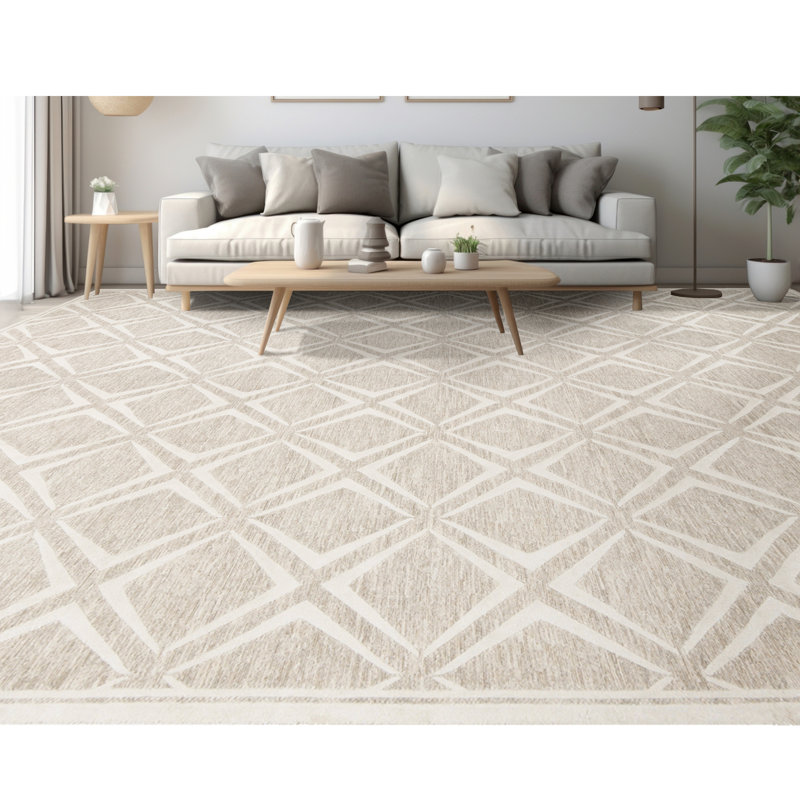 One-of-a-Kind 9'10" X 13'9" Area Rug