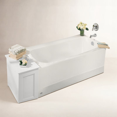 Cambridge 60'' Soaking Bathtub