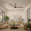 Ventilateur de plafond Alessandra 72-63956783-9636507