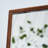 Fourth Generation Solid Wood Frame Long Mirror (Includes Mirror Only)