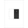 Adorne® Paddle 15 Amp 277V Half Size Single Pole and 3-Way Light Switch with Microban