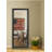 Cypress Solid Wood Frame Leaning Mirror