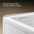 Archer 66" X 32" Alcove Bath with Bask Heated Surface, Integral Apron, Integral Flange, and Right-Hand Drain-14674080-89286514