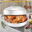 LUMARA HOME Stainless Steel Roasting Pan