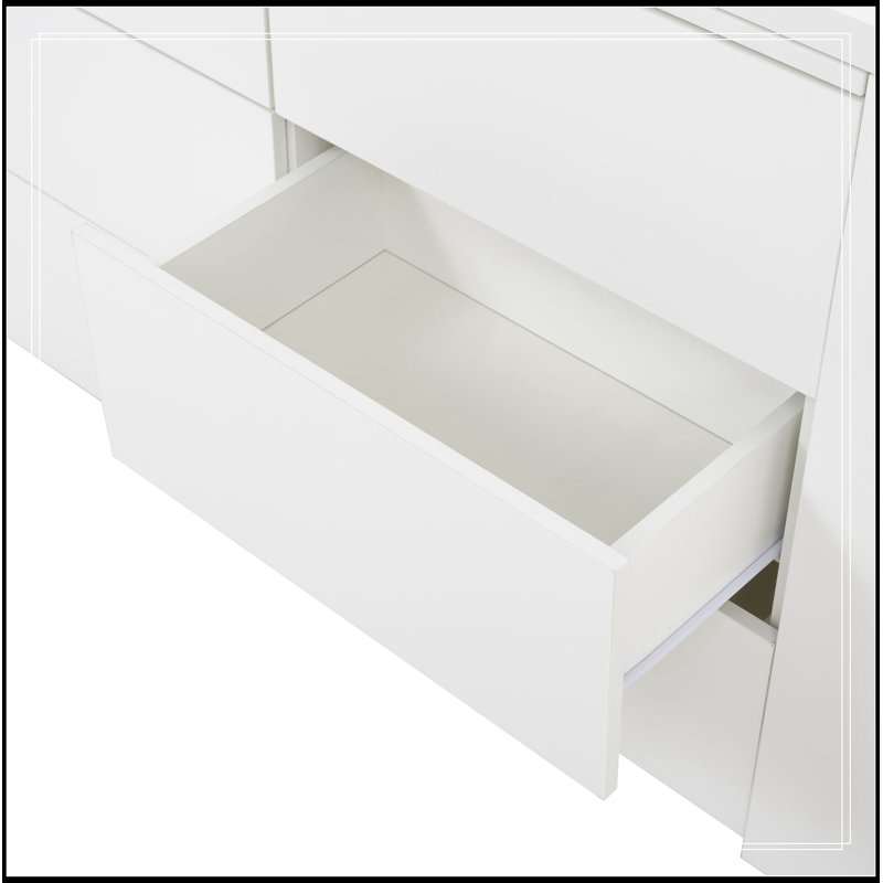 Commodes d'appoint à 6 tiroirs