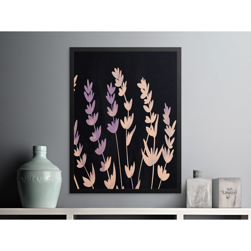 Comeaux Single Picture Frame Print, 60.96 cm H x 45.72 cm W