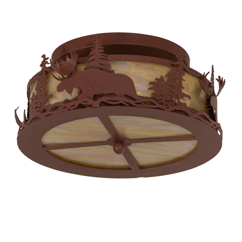Foote 2 - Light Flush Mount
