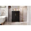 Meuble-lavabo 24 po avec lavabo supérieur-1183327273