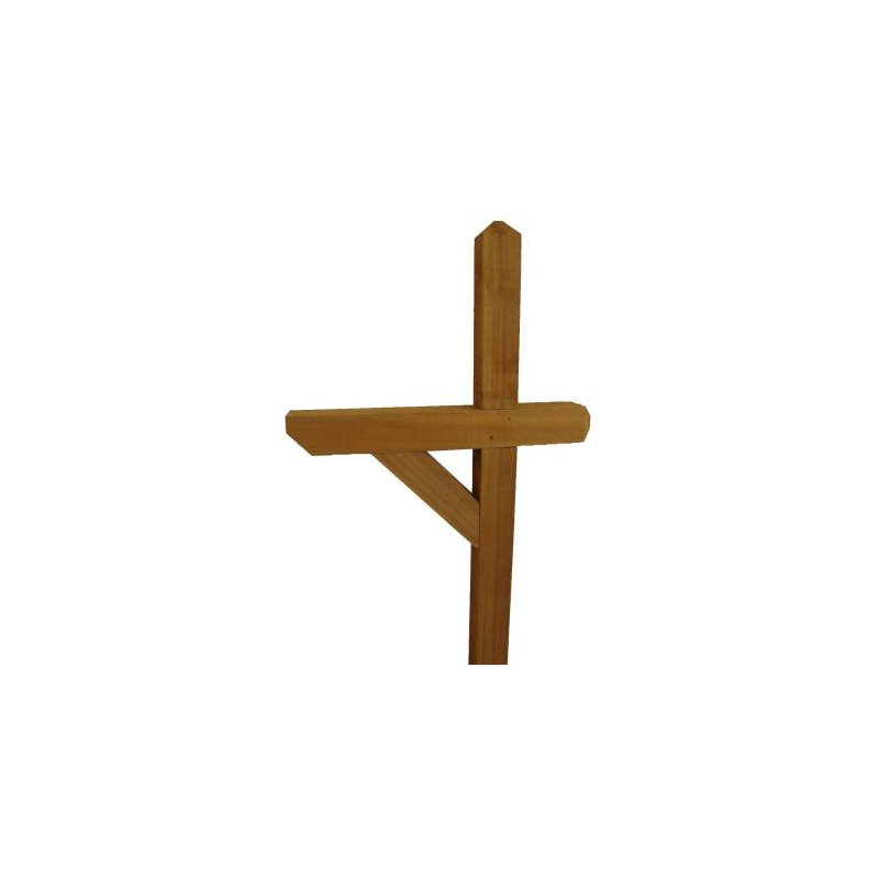 81'' H Standard Post