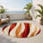 Starlit Basin Indoor And Outdoor Area Rug-891684161