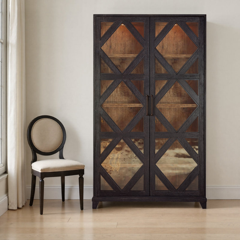 Big Sky Display Cabinet
