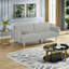 75.6" Sofa Bed, Convertible Sleeper Sofa, 3 Seater Sleeper Sofa For Small Spaces-325366431