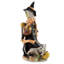 Halloween Harvest Witch Figurine