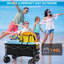 Chariot pliable 140L-115214231
