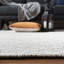 Jerimiah Geometric Hand-Tufted Wool/Cotton Beige/Cream Area Rug-868316286