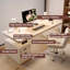 Bureau réglable 62,2 po-745436152