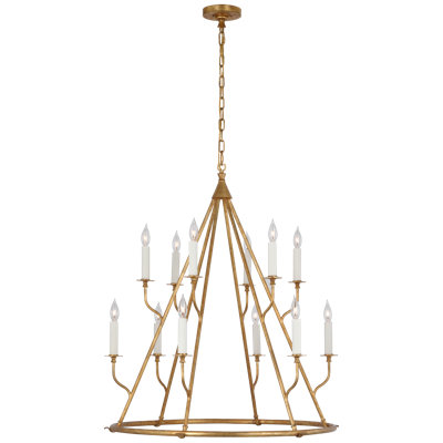 Lorio 12 - Light Chandelier