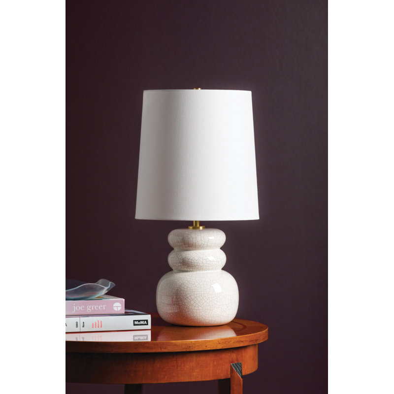Lampe de table 1 lumière Corinne par Zoe Feldman x Mitzi