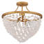 Myra 4 - Light Semi Flush Mount