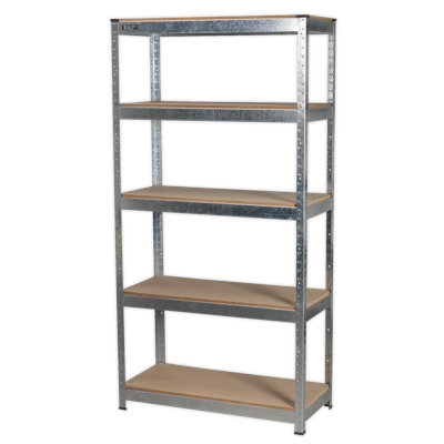 Soila Metal Shelving Unit