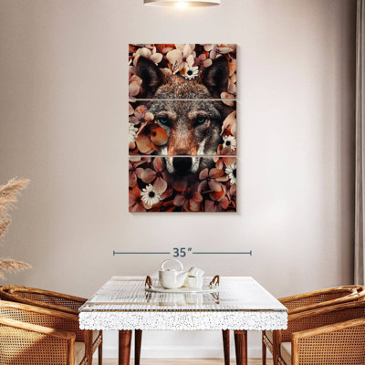 Loup botanique Brampt