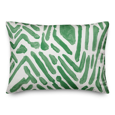 Coussin décoratif intérieur / extérieur en polyester 