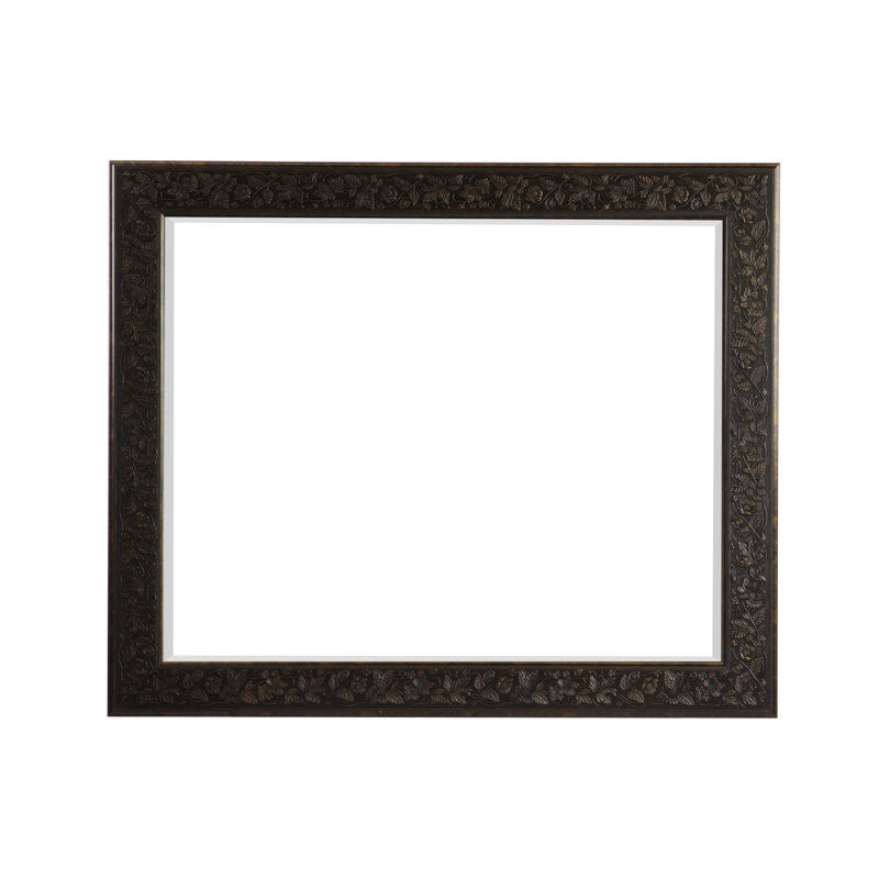 Springtown Flat Wall Mirror