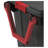 Sterilite 40 Gal Wheeled Industrial Tote, Stackable Storage Bin, Container with Heavy Duty Latches