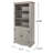 Chatman Storage Bookcase-1315813071