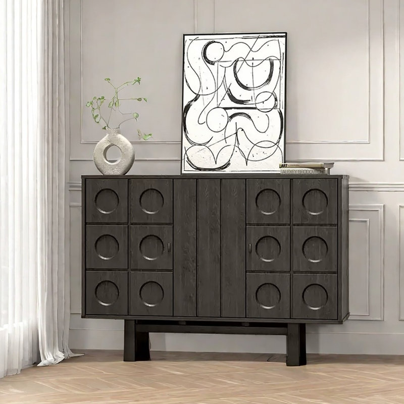 Premium  Large Capacity Sideboard Cabinet
