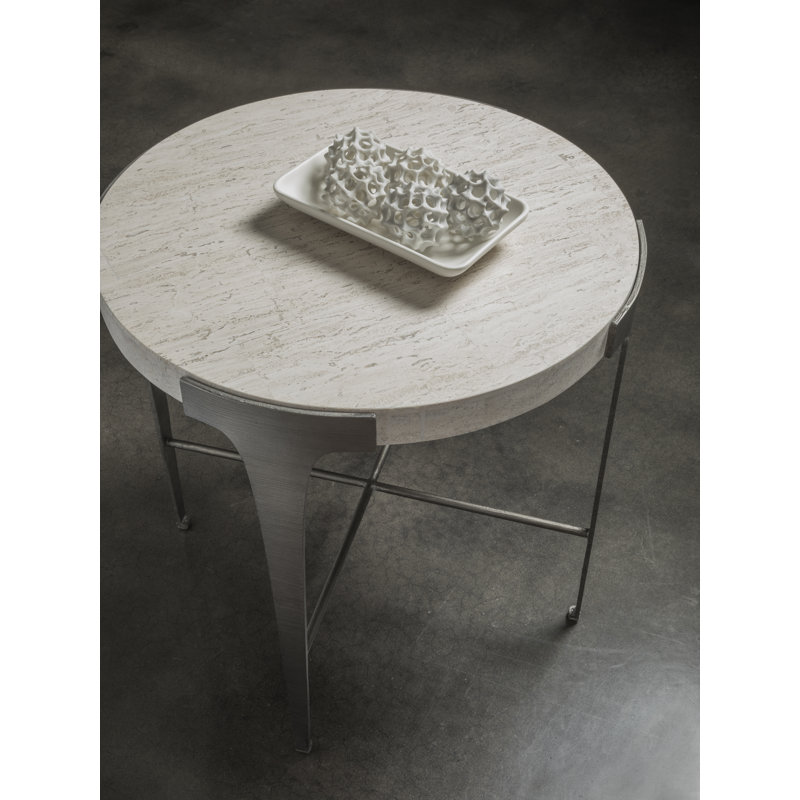 Table de bout ronde Signature Designs