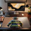 Polyester Desk Pad-823122557