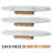 Marble French Rolling Pin with Stand,Namib Fantasy