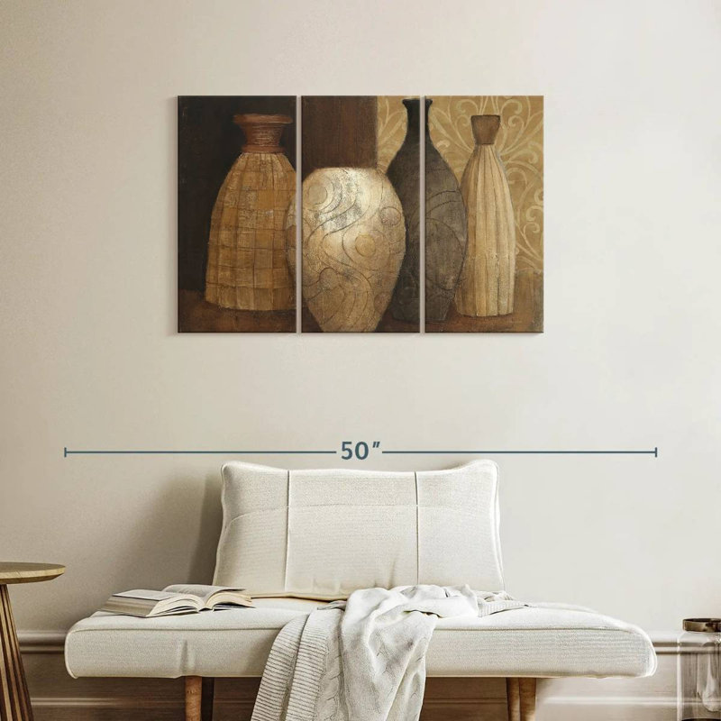 Senne Decorative Vessels, 24" H x 38" W