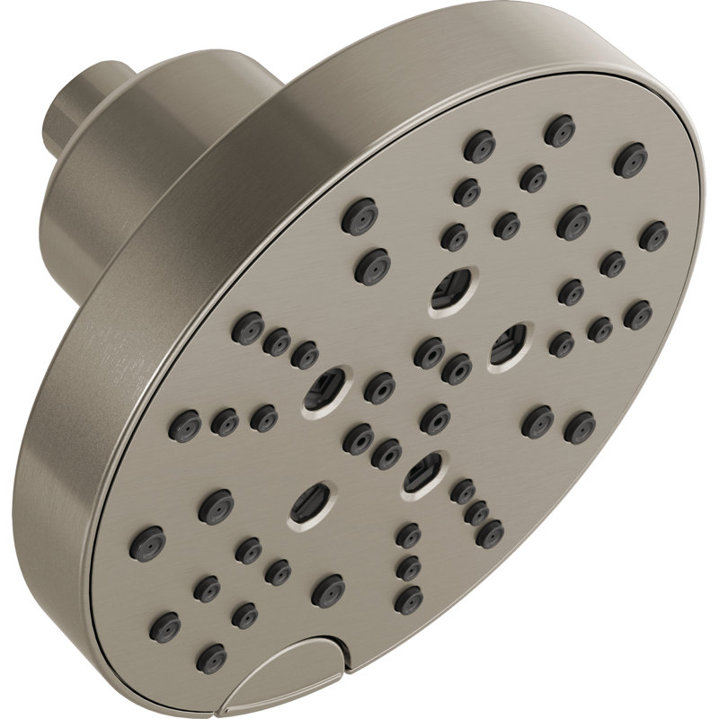 Multi-Function Adjustable Shower Head, Lumicoat Stainless
