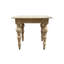 Table de bout en bois massif Higinio