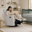 Evolur Raleigh Basic Glider |recliner| Rocker