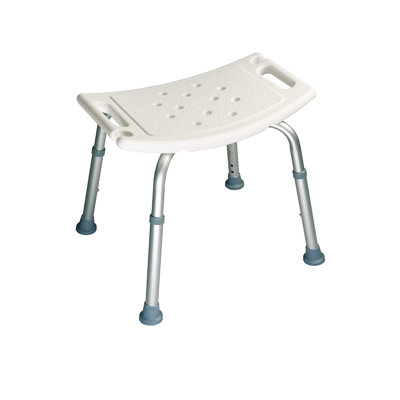 Baen Height Adjustable Shower Bench