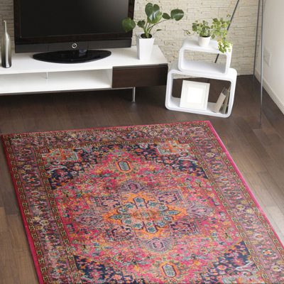 Alec Oriental Area Rug