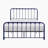 Anite Metal Platform Bed-678009032-678009034