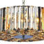 Virgie 5-Light Drum Chandelier