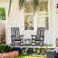 Chaise berçante d'extérieur Diyanna-495361249