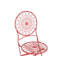Foldable Outdoor Patio Dining Armchair