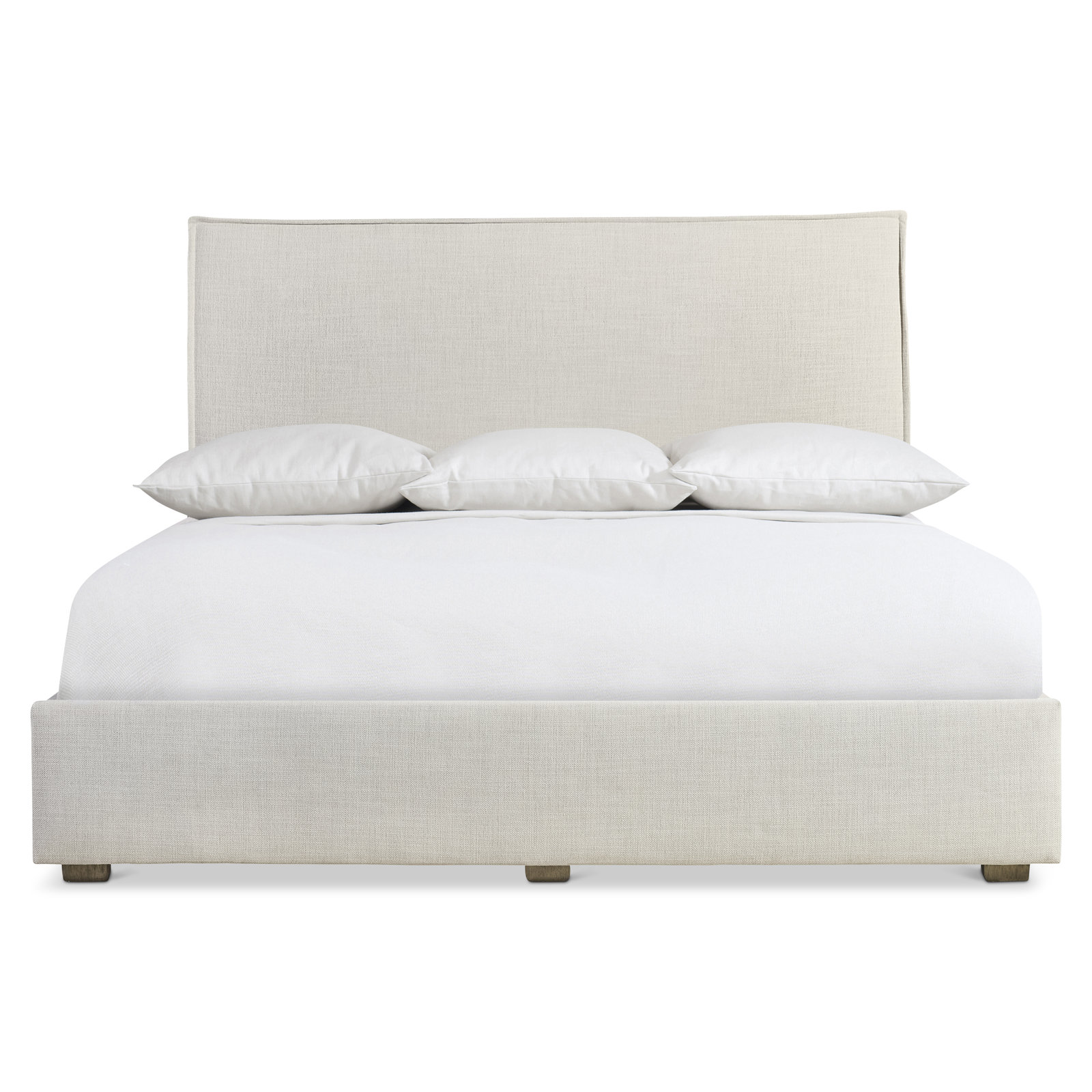 Highland Park Upholstered Panel Storage Bed, King