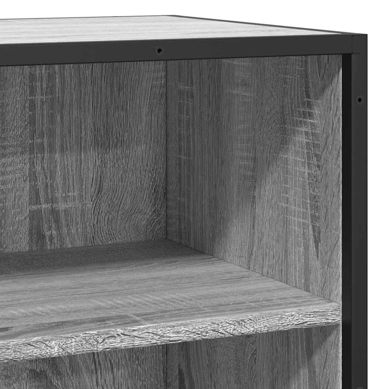Altherr 35.5cm Sideboard, Grey/Sonoma