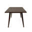 Table de salle à manger en bois