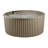 Balance Ultra 6-Person 40 Stainless Jet Hot Tub with True Stainless Heater, Ozone and Multi LED Lighting-50292968