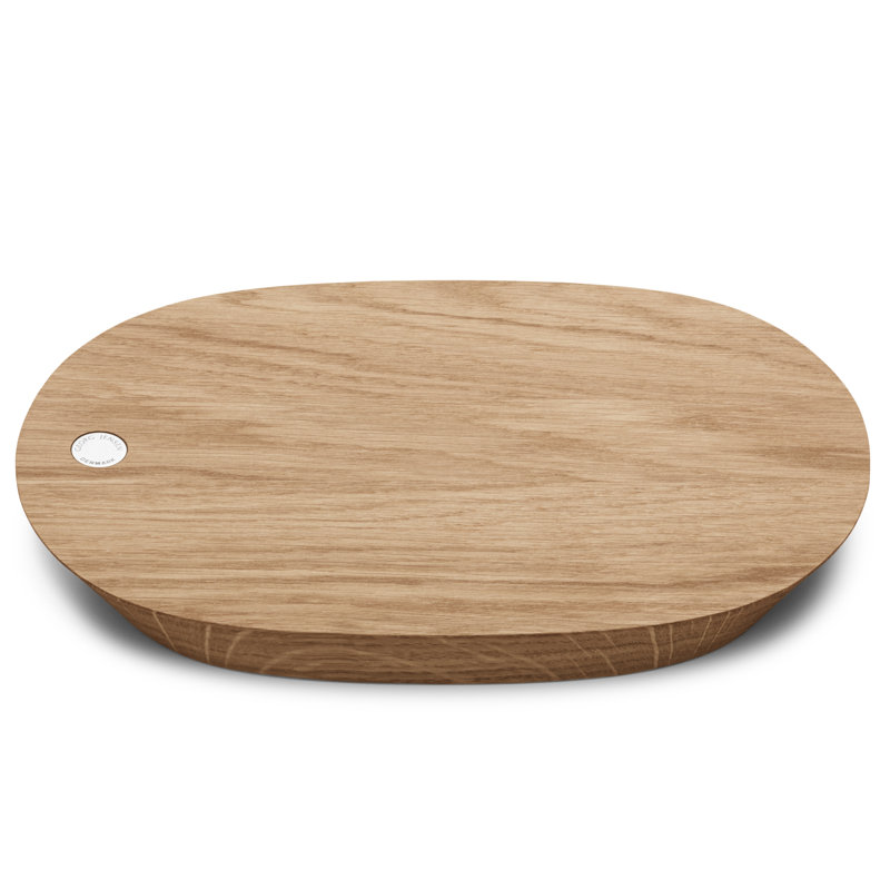 ALFREDO Serving board, small, 0.6" H x 10.83" W x 7.37" D